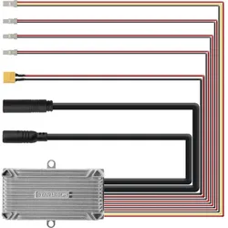 48V 18A 800W Steuergerät für Ecoxtrem