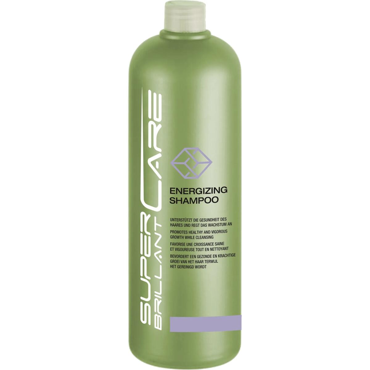 HAIR HAUS GmbH Super Brillant Care Scalp Energizing Shampoo 1000ml