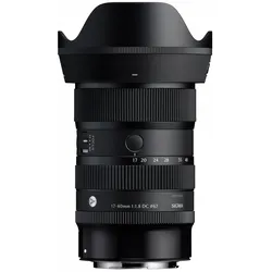 Sigma 17-40mm F1.8 DC Art für RF-Mount