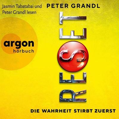 Reset - Peter Grandl, Audio, 9783732477326
