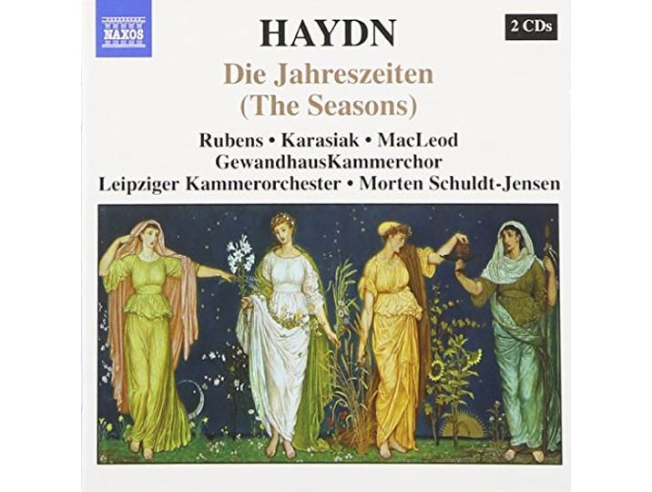 Rubens/Karasiak/Schuldt-Jensen - The Seasons