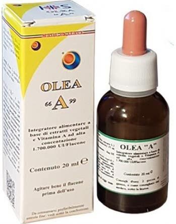 Herboplanet Olea A Gotas 20ml