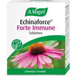 Echinaforce Forte Immune Tabletten 30 St