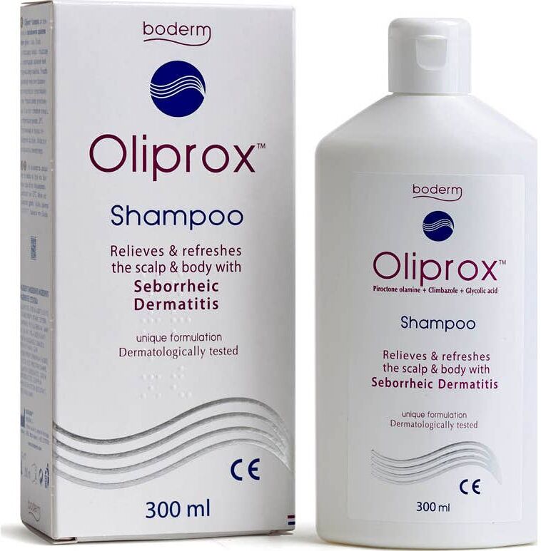 OLIPROX Champú Dermatitis Seborreica 300ml