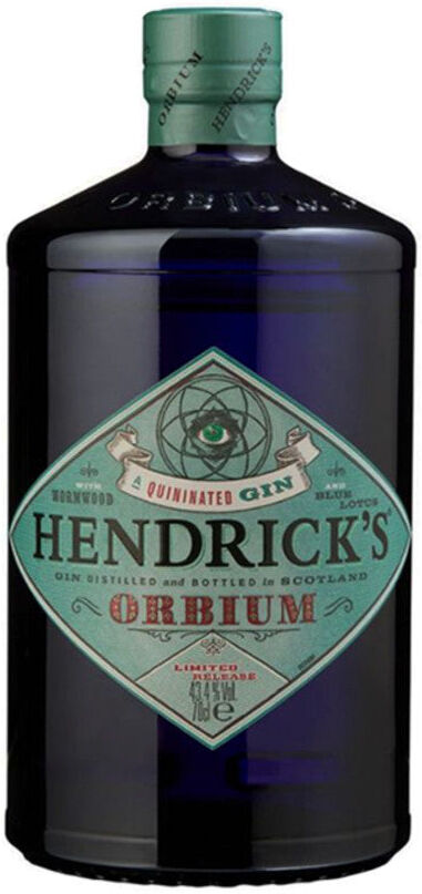 Girvan Distillery Gin 'Orbium' Hendrick's 70cl