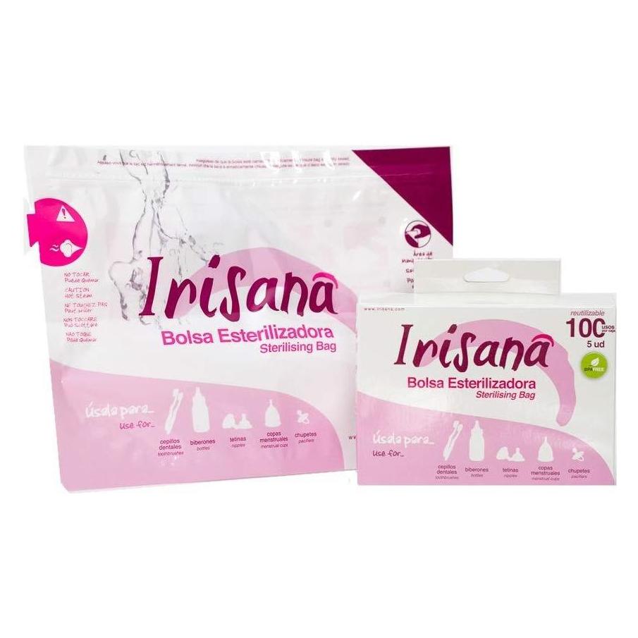 Irisana Sterilisiertasche 5 Einheiten (D-218502)