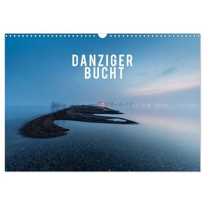 Danziger Bucht (Wandkalender 2026 DIN A3 quer), CALVENDO Monatskalender