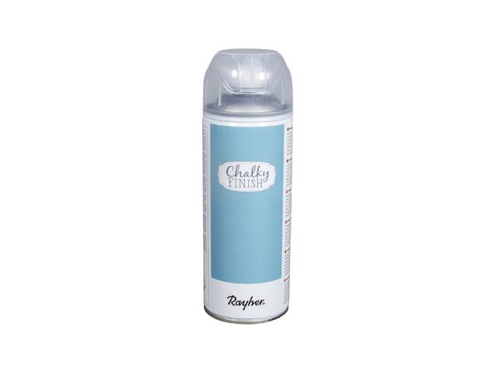 Rayher Chalky Finish Spray Indischtürkis 400 ml