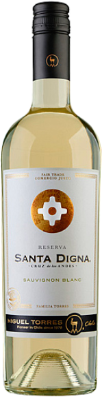 Rescate & Tradición La Causa-Miguel Torres Chile Santa Digna Sauvignon Blanc 2025 - 75cl