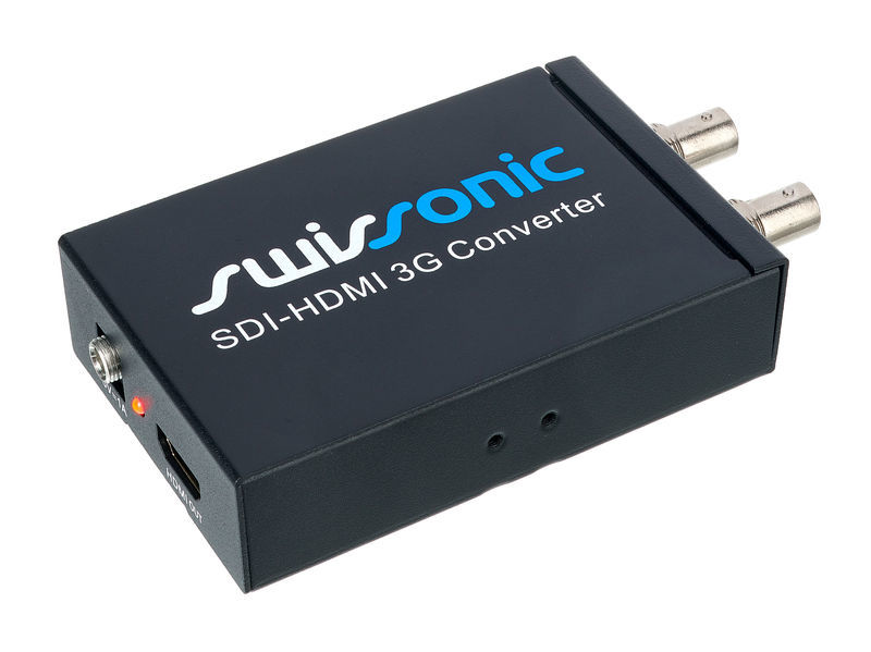 Swissonic SDI-HDMI 3G Converter