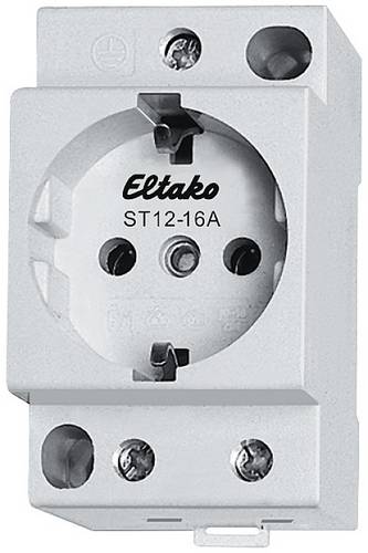 Eltako ST12-16A Steckdose