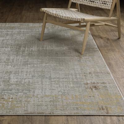 Style Haven Melody Distressed Abstract Beige/ Multi Area Rug