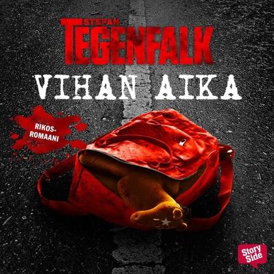 Vihan aika - Stefan Tegenfalk, Audio, 9789176137369