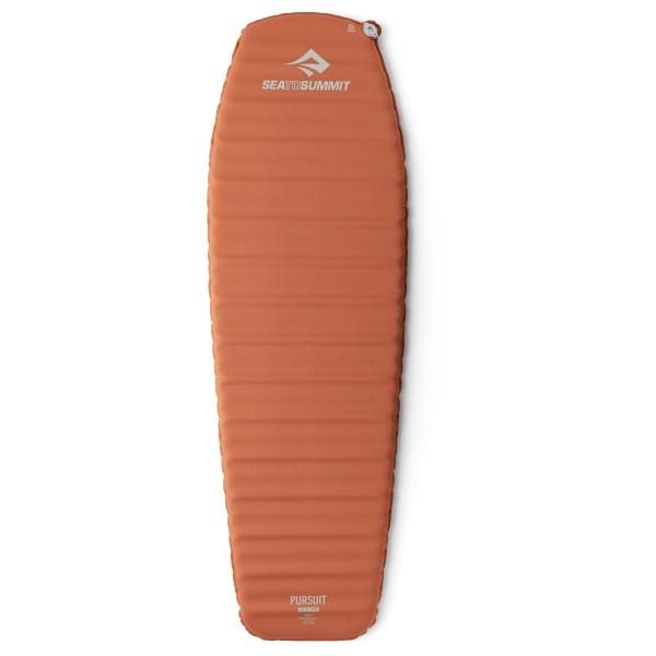 Sea to Summit - Pursuit Self Inflating Mat - Isomatte Gr Regular - 183 x 56 x 5 cm Mummy Orange