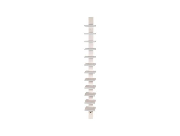 Källemo Étagère murale Pilaster Bouleau blanchi