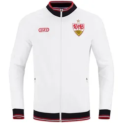 JAKO VfB Stuttgart Einlaufjacke 2026/27 656 - weiß/rot L