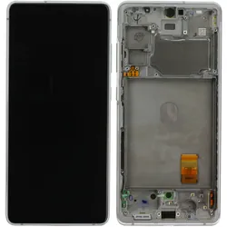 LCD Display für Samsung Galaxy S20 FE 5G G781B, Cloud White