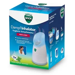 WICK Dampf Inhalator manuell 1 St