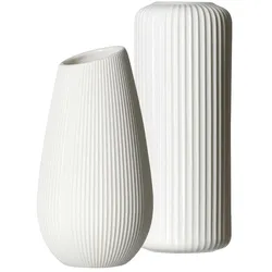 Ritzenhoff & Breker Alma / Nora Vasen-Set 20 cm / 24 cm 2-teilig