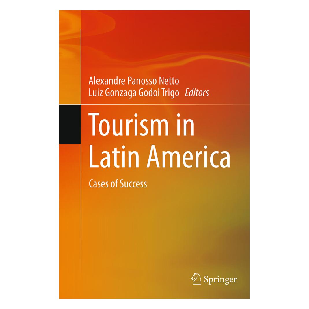 Springer Tourism in Latin America (Englisch, Softcover, Alexandre Panosso Netto, Luiz Gonzaga Godoi Trigo) (55843826)
