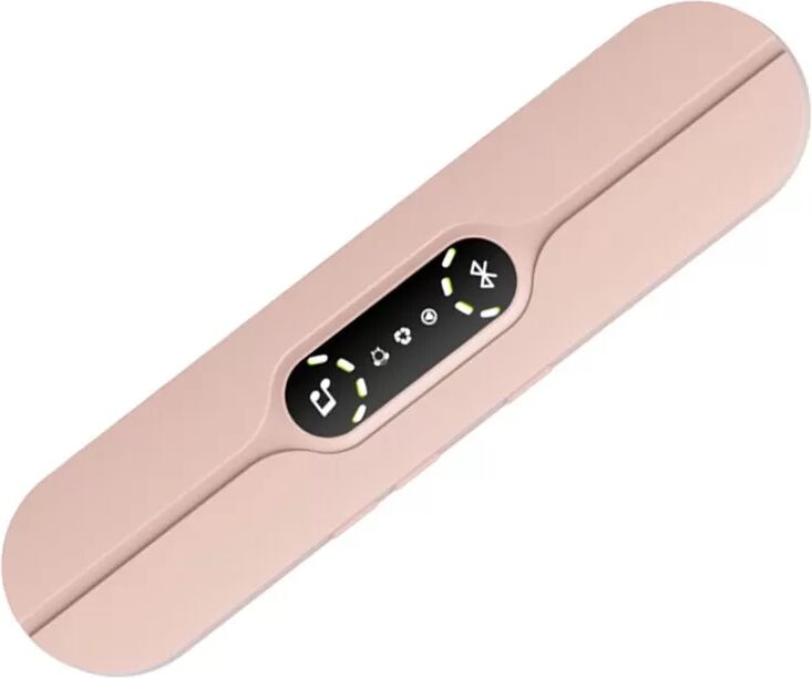 INF Knochenleitung Bluetooth 5.4 Musikbox Schlaf Lautsprecher - Entspannung und Komfort Rosa