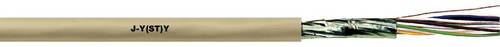 LAPP 1591502/500 Installationsleitung J-Y(ST)Y Grau 500m