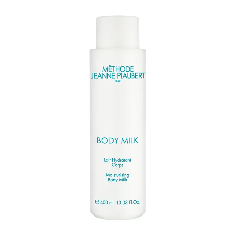 Methode Jeanne Piaubert Lait Hydratant Corps, 400ml 800107