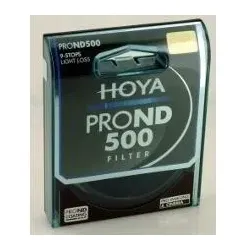 Hoya neutral grau PROND500 72mm