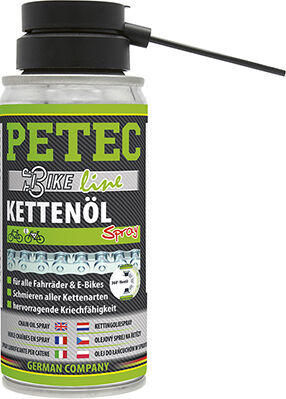 Petec Kettenöl Spray (100ml) 70530 0.1l