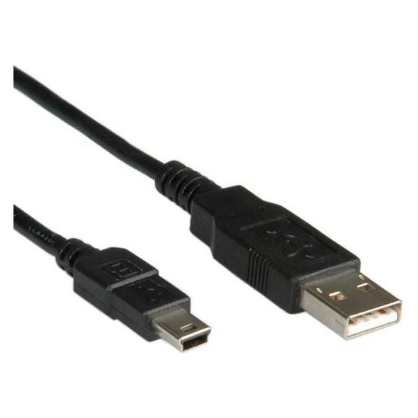 Roline USB 2.0 Kabel (3 m, USB 2.0) (11.02.8730)
