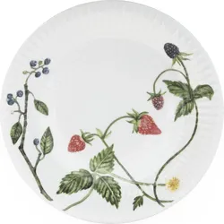 Hammershøi Summer Berries Frühstücksteller 22 cm