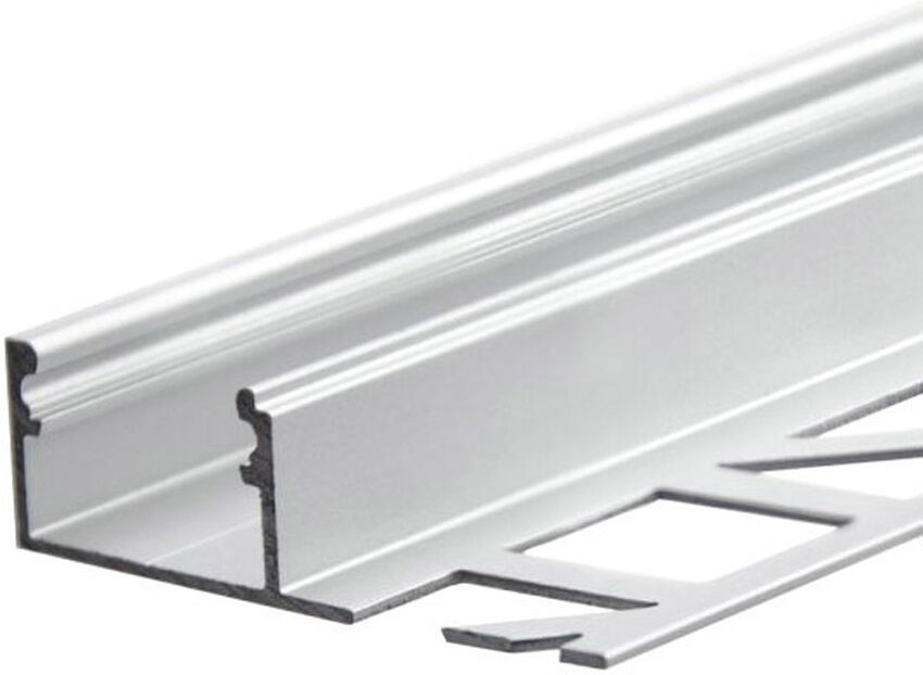 Isoled Led Fliesenprofil Abschluss, 200cm