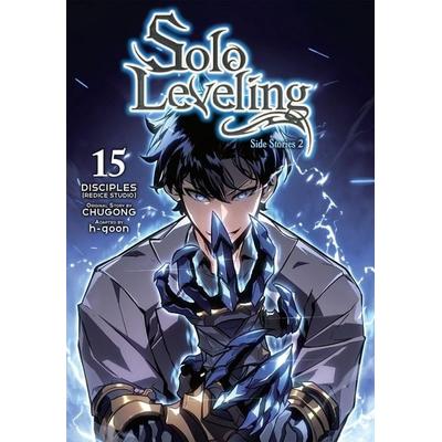 Solo Leveling, Vol. 15 (comic), Taschenbuch von Abigail Blackman,Chugong,Disciples,H-goon,Hye Young Im, Yen Press