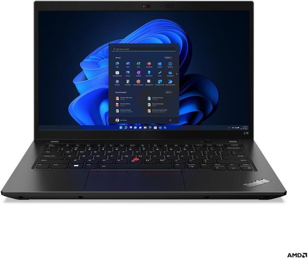 Laptop Lenovo Thinkpad L14 Gen3 i5-1235U 16 GB RAM 256 GB SSD