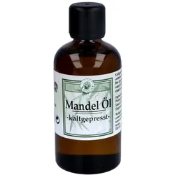 Mandelöl Kaltgepresst Bio 100 ml