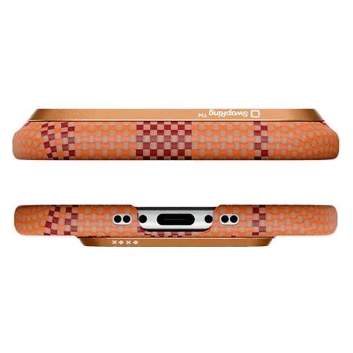 Pitaka Edge Case, Cloud Dusk - iPhone Air (Apple iPhone Air) (FG1702A)
