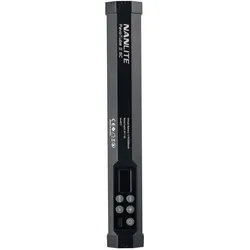 Nanlite PavoTube II 6C (Stableuchte), Dauerlicht, Schwarz, Weiss