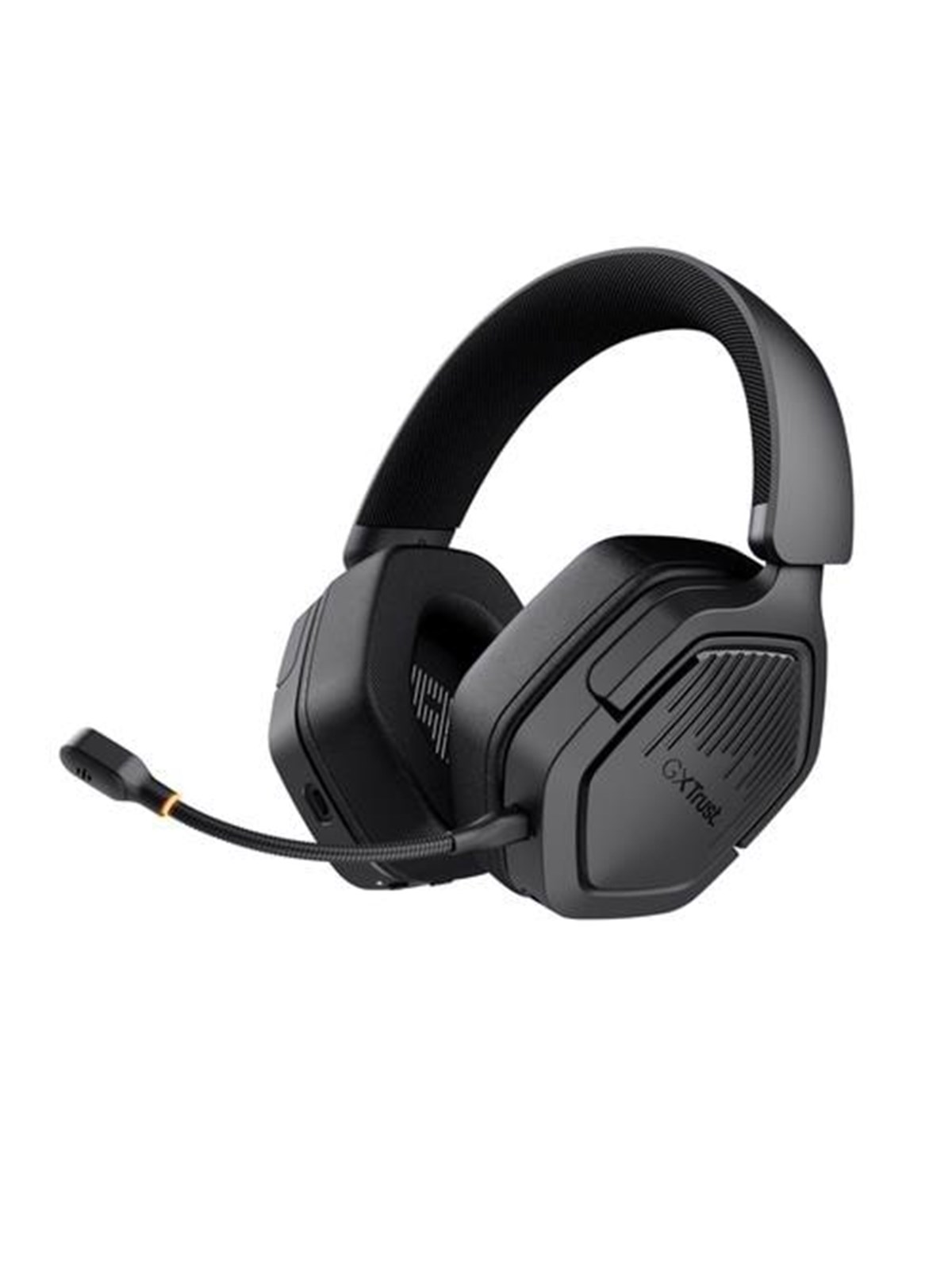 Trust GXT493 Carus - Black - Wireless Headset