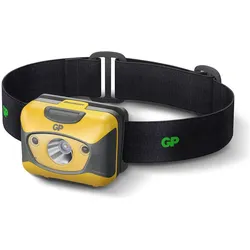 GP Batteries, Stirnlampe, (300 lm)