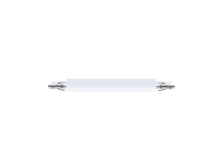Paulmann URail Schienenadapter Zigbee Dimm/Switch signalweiß, weiß / opal, Kunststoff