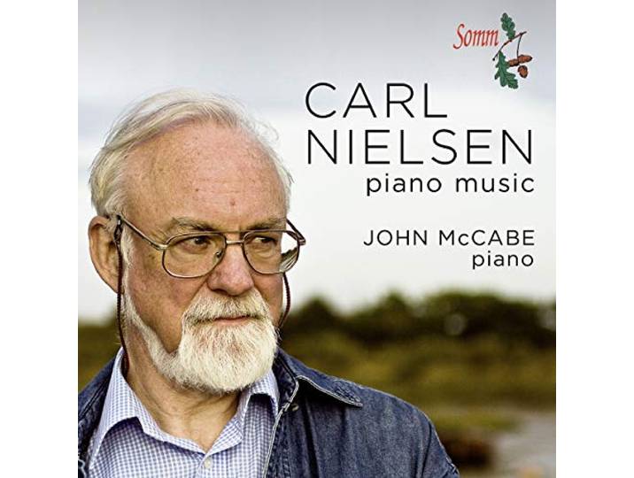 John McCabe - Piano Music Of Carl Nielsen