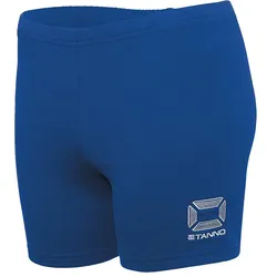 Stanno, Damen, Sporthose, Essenza Hotpant (XXL), Blau