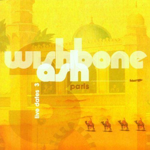 Wishbone Ash - Live Dates Vol.3 - Preis vom 19.10.2026 19:33:35 h