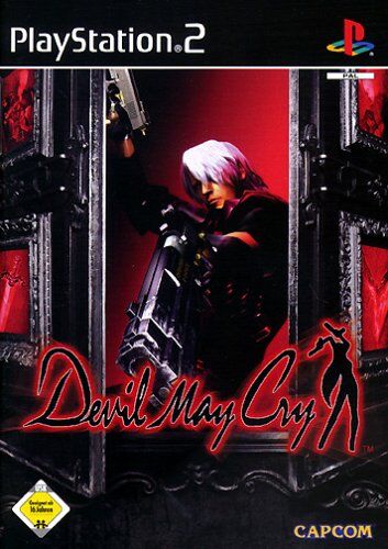 Capcom - Devil May Cry - Preis vom 11.10.2026 03:10:56 h