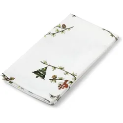 Kähler, Servietten, Hammershoi Jul Weihnachtsstoff Serviette (4 Stk., 45 x 45 cm)