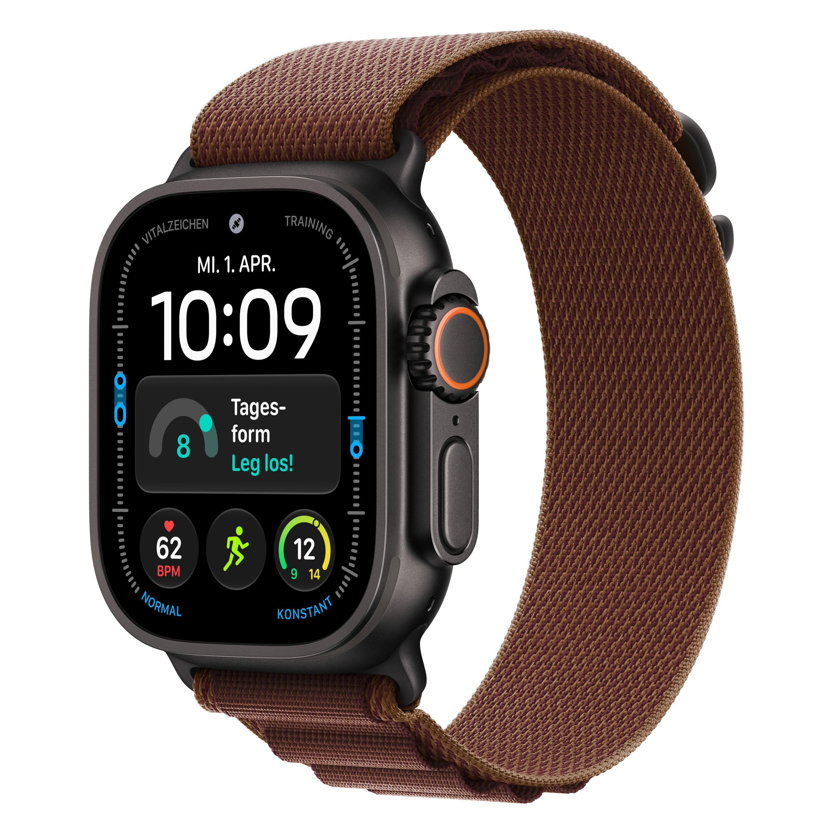 Apple Watch Ultra 4 (49 mm, 5G) (MJC24QF/A)