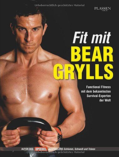 Bear Grylls - Fit mit Bear Grylls: Functional Fitness mit dem bekanntesten Survival-Experten der Welt - Preis vom 10.10.2026 11:48:34 h