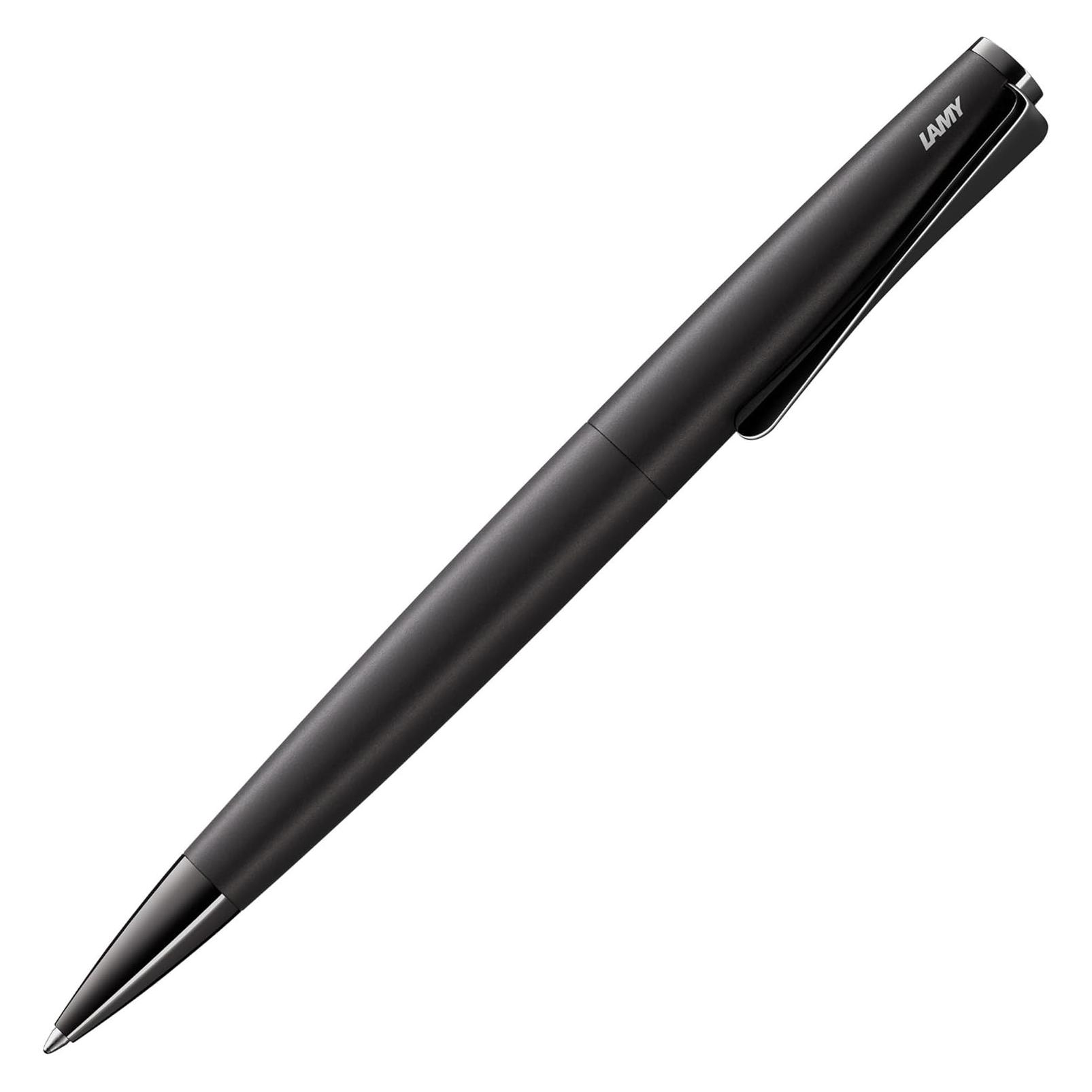 Lamy Kugelschreiber Studio LX schwarz M (1x) (1233752)