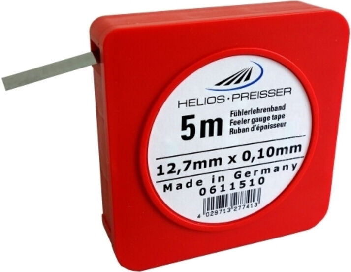 Helios Preisser Fühlerlehrenband 0,03 mm ; Helios-Preisser (0611503)