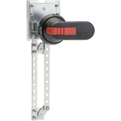 ABB OTZW17 Bypass-Schalter Mechanismus für 3- oder 4-polige Schalter Position I-0-II 1SCA022387R1620